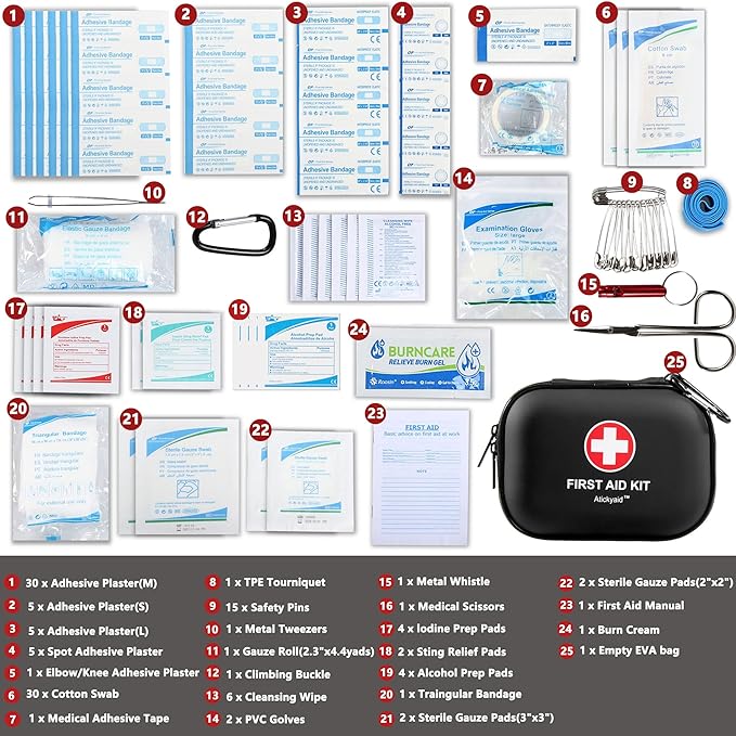 Mini First Aid Kit - Image 3