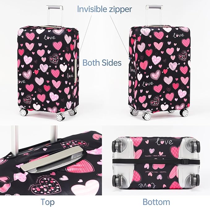 TRAVELKIN more than travel Luggage Covers - Image 2
