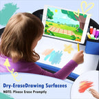 Kids Travel Tray for Airplane - Image 5