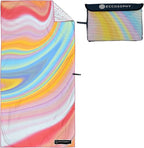 ECCOSOPHY Microfiber Beach Towel by ECCOSOPHY