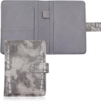 Melsbrinna Premium Leather Passport Holder Covers Case, Waterproof Rfid by Melsbrinna