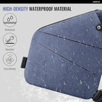 WANDER PLUS® Anti Theft Crossbody Travel Bag - Image 6