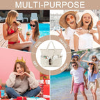 Waterproof Beach Tote Pool Bags - Image 9