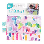 Bumkins Reusable Snack Bags, for Kids School Lunch and for Adults Portion - Image 6
