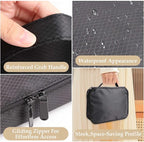 Travel Jewelry Case Organizer for Women, Jewelry Binder - Image 2