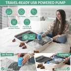 Cozy Essential 35 Pack Vacuum Storage Bags - Image 3