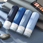 Travel Bottles for Toiletries, Tsa Approved 3oz Travel Size Containers BPA Free - Image 6