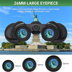 20x50 High Powered Binoculars for Adults, Waterproof Compact Binoculars - Image 6
