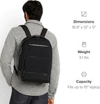 TUMI Harrison Warren Backpack - Image 7