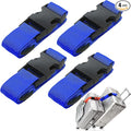 4Pack Luggage Straps Add Bag Luggage Straps to Connect Two Suitcases, by Ajmyonsp