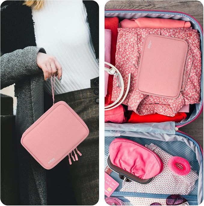 DDgro Charge Organizer Case Bag, Electronics Travel Pouch - Image 7