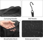 Suitcase Organizer Travel Bags Organizer - Image 4