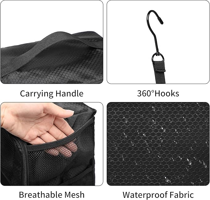 Suitcase Organizer Travel Bags Organizer - Image 4