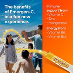 Emergen-C Crystals, On-the-Go Emergen-C Immune Support Supplement - Image 4
