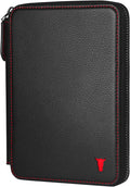 TORRO Travel Wallet – Genuine Leather Travel Organiser by TORRO