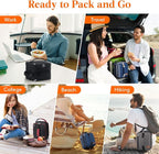 Lifewit Insulated Lunch Box for Men, Expandable Cooler Bag, Freezable Lunch Bag - Image 8