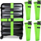 Untethered Luggage Straps | TSA-Approved Suitcase Belts by Untethered
