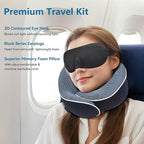 Orthopedic Neck Pillow Travel Neck Pillows - Image 2