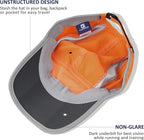 GADIEMKENSD Reflective Folding Outdoor Hat Unstructured Design UPF 50+ Sun - Image 4