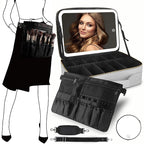 MOMIRA Large Makeup Train Case by MOMIRA