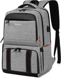 Lunch Backpack, Insulated Cooler Backpack Lunch Box by RUCYEN