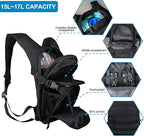 Tactical Hydration Backpack 2L Water Bladder - Image 3