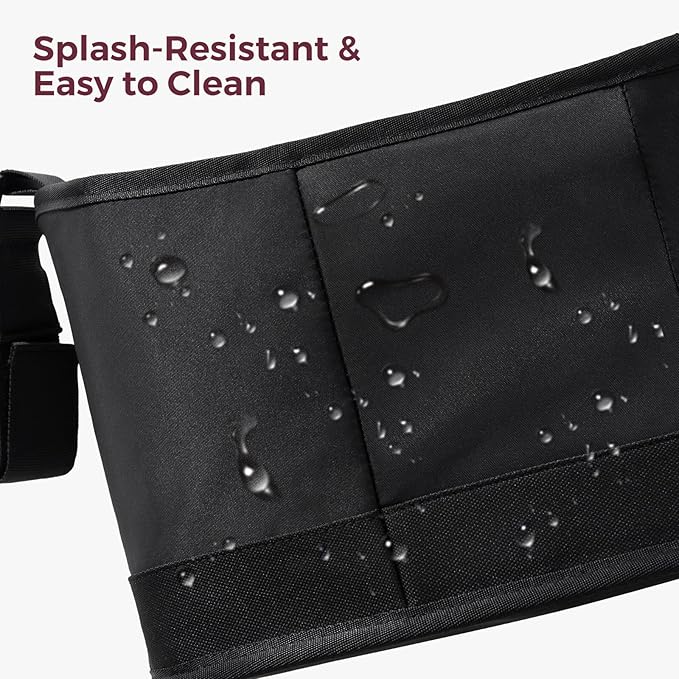 Momcozy Universal Stroller Organizer | Minimalist Caddy - Image 6