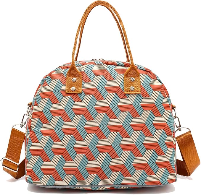 FlowFly Insulated Lunch Bag - Image 7