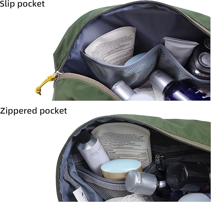 Travel Toiletry Bag 8L, Large Packing Cube - Image 5