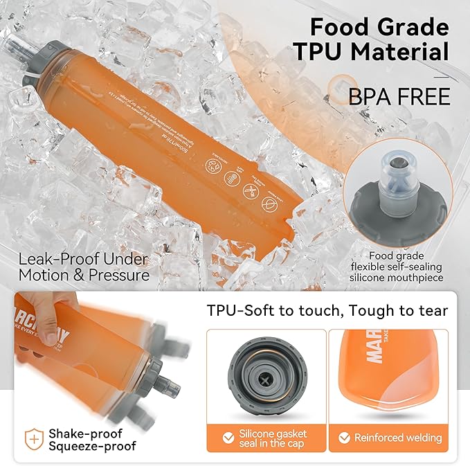 MARCHWAY Soft Hydration Flask - Image 3