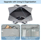 For Spirit Airlines Personal Item Bag 18x14x8 Foldable Travel Duffel Bag - Image 3