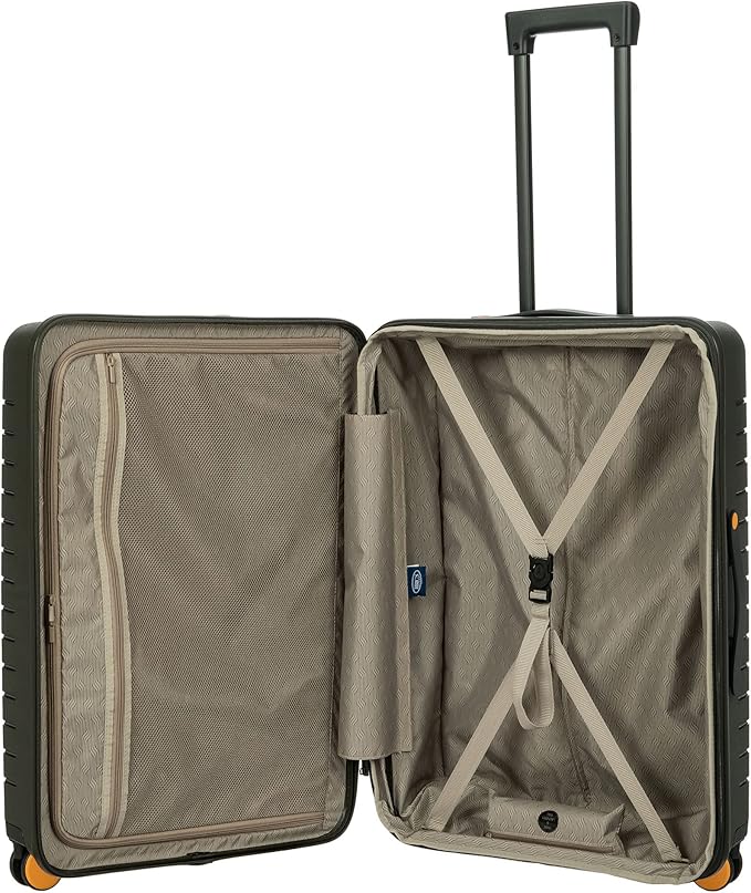 Bric's B|Y Ulisse Spinner Carry-On Suitcase, Lightweight Expandable Hard Shell - Image 5