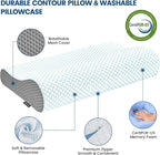Memory Foam Pillows Neck Pillow Bed Pillow - Image 5