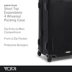 TUMI - Aerotour 4 Wheel Expandable Luggage - Men's and Women's Lightweight - Image 2