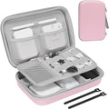 ProCase Hard Travel Electronic Organizer Case by ProCase