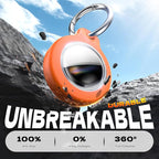 2025 New Waterproof AirTag Keychain Holder - Image 4