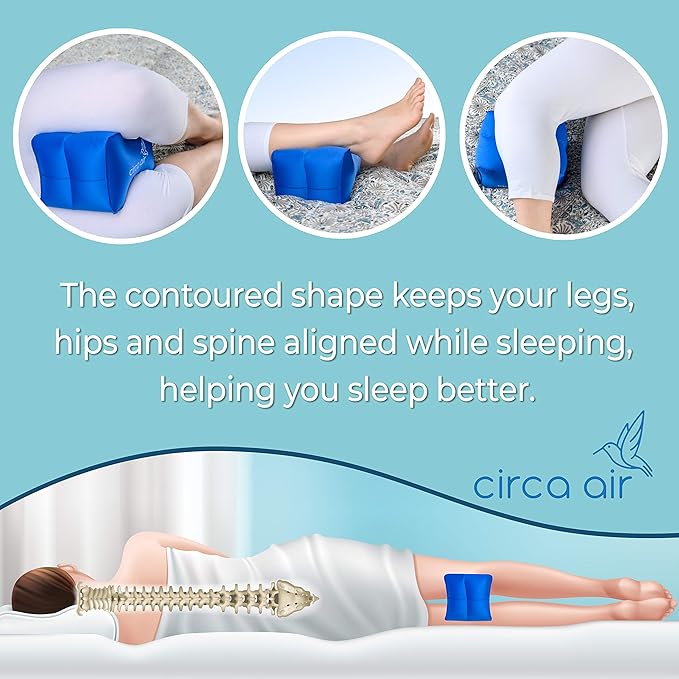 Circa Air Inflatable Knee Pillow - Image 2