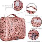 Narwey Hanging Cheetah Toiletry Bag - Image 4