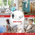 Portable Door Lock Alarm - Image 7