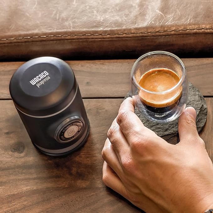 WACACO Picopresso Portable Espresso Maker Bundled - Image 8
