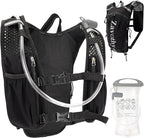 Zavothy Hydration Running Vest for Men & Women – Lightweight 1.5L Hydration Pack by Zavothy