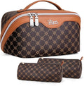 BOYATU Travel Makeup Bag Cosmetic Bags by BOYATU