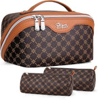 BOYATU Travel Makeup Bag Cosmetic Bags by BOYATU