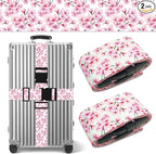 Luggage Straps for Suitcases TSA Approved, Luggage Identifiers for Suitcase by Unknown