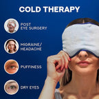 Ticlo's Cooling Eye Mask for Puffy Eyes - Image 2