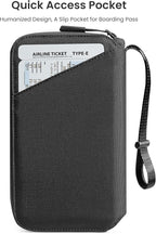 tomtoc Passport Holder Family - Image 4