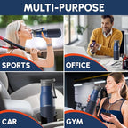Insulated Stainless Steel Water Bottles - Image 7