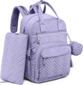 iniuniu Diaper Bag Backpack, 4 in 1 kit Large Unisex Baby Bags by iniuniu