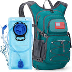 Maelstrom Hydration Hiking Backpack by Maelstrom