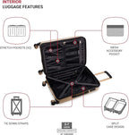 SwissGear 7272 Energie Expandable Hardside Luggage - Image 4